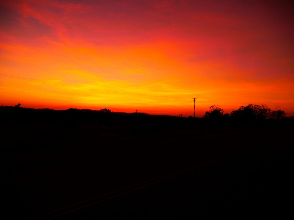 Sunrise, Northern Territory