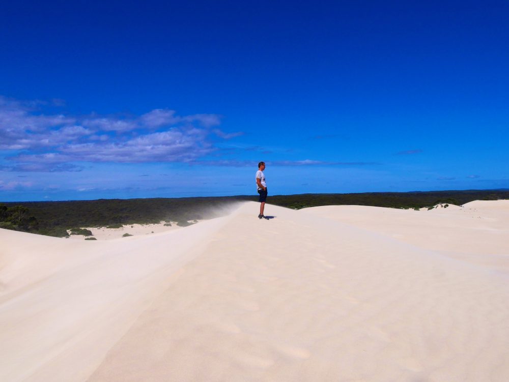 Little Sahara, Kangaroo Island