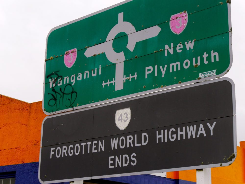 Forgotten World Highway, North Island