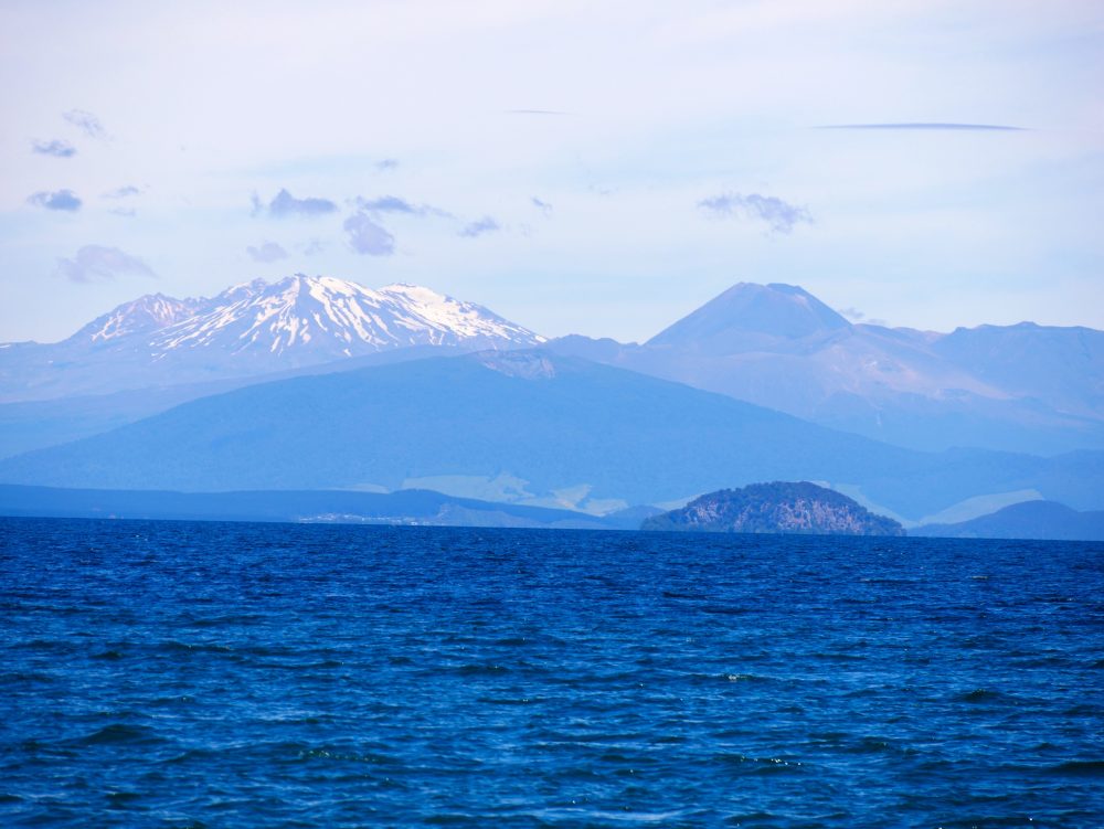 Lake Taupo, North Island